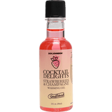 GoodHead Cocktail Delights - Flavoured Warming Oral Sex Gels - Set of 3 - Naughty by Nature Adult Store