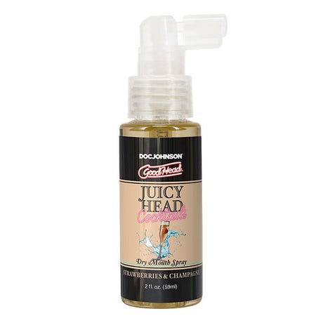 GoodHead Juicy Head Spray Cocktails Sex On The Beach 59ml - Lotions & Potions