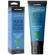 GoodHead Slick Head Glide - Mint - Mint Flavoured Lubricant - 120 ml Tube - LOTIONS & LUBES