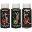 GoodHead Tingle Drops Strawberry, Apple and Watermelon 3 Pc - Naughty by Nature Adult Store