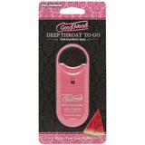 GoodHead To-Go Deep Throat Spray Wild Watermelon 9ml - Naughty by Nature Adult Store