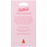 GoodHead Watermelon Flavored Pleasure Kit with Vibrating Ring - Naughty by Nature Adult Store