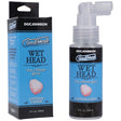 GoodHead Wet Head Dry Mouth Spray Cotton Candy Flavoured 59 Milliliter Bottle - LOTIONS & LUBES