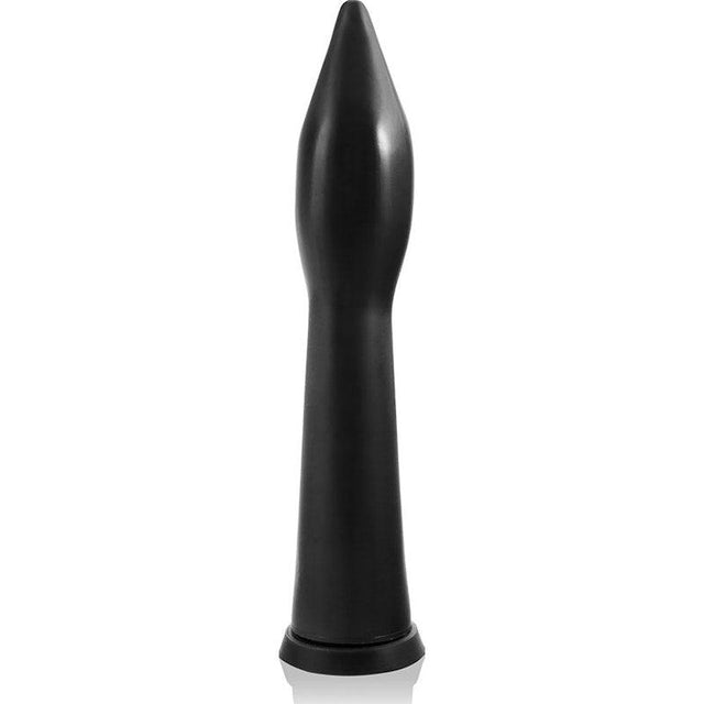 Goose Large w Suction Black - Adult Toys