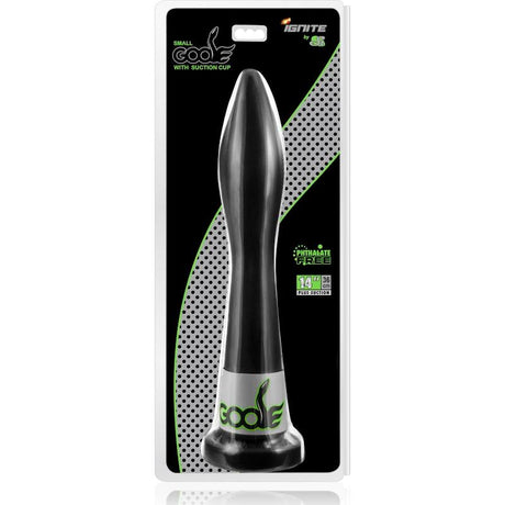 Goose Small w Suction Black - Naughty by Nature Adult Store