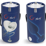 Gplug Large Ocean Blue - Adult Toys