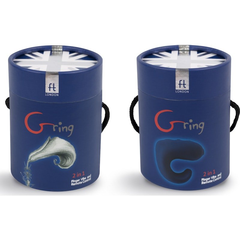 Gring Ocean Blue - Adult Toys