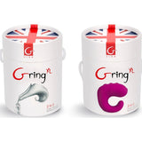 Gring XL Sweet Raspberry - Adult Toys