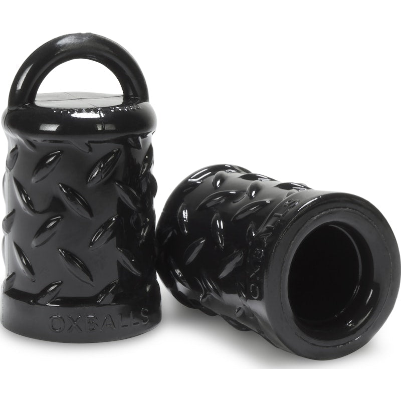 Gripper Nipple Puller Black - Adult Toys