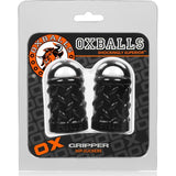 Gripper Nipple Puller Black - Adult Toys