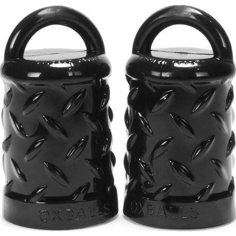 Gripper Nipple Puller Black - Adult Toys