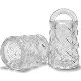 Gripper Nipple Puller Clear - Adult Toys