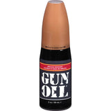 Gun Oil 2oz/59ml Flip Top Bottle - Lotions & Potions