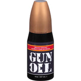 Gun Oil 8oz/240ml Flip Top Bottle - Naughty by Nature Adult Store