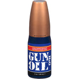 Gun Oil H2O 4oz/120ml Flip Top Bottle - Naughty by Nature Adult Store