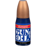 Gun Oil H2O 8oz/240ml Flip Top Bottle - Lotions & Potions
