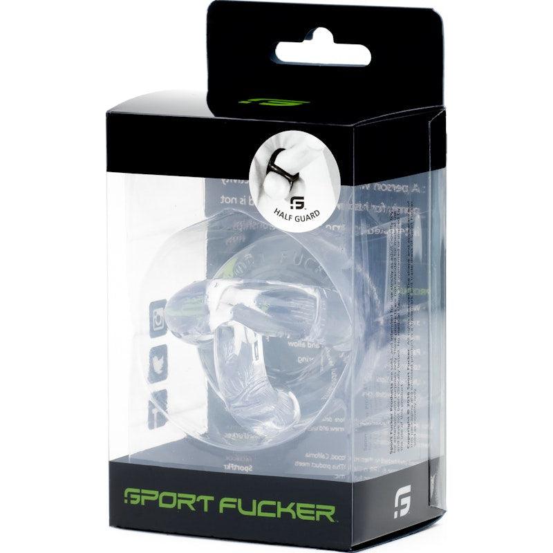 Half Guard By Sport Fucker Clear - Adult Toys