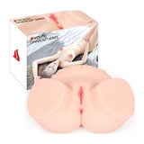 Hanna Onahole 1 Pussy and Ass 1:1 Torso - Adult Toys