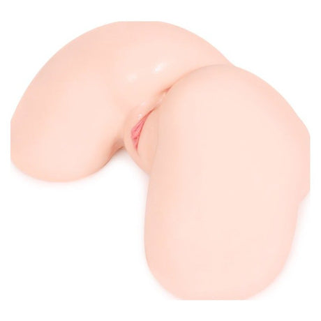 Hanna Onahole 2 Butt 1:1 Vaginal and Anal Torso - Adult Toys