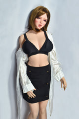 Hasegawa Yukina: 150cm/4ft11 Anime Silicone Sex Doll - Naughty by Nature Adult Store