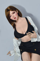 Hasegawa Yukina: 150cm/4ft11 Anime Silicone Sex Doll - Naughty by Nature Adult Store