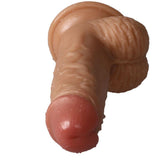 Heating Rotating Vibrator Dildo - Sex Toys