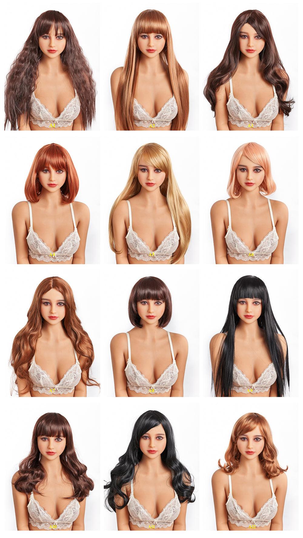 Hedy Irontech Sex Doll 164cm S26 - Sex doll