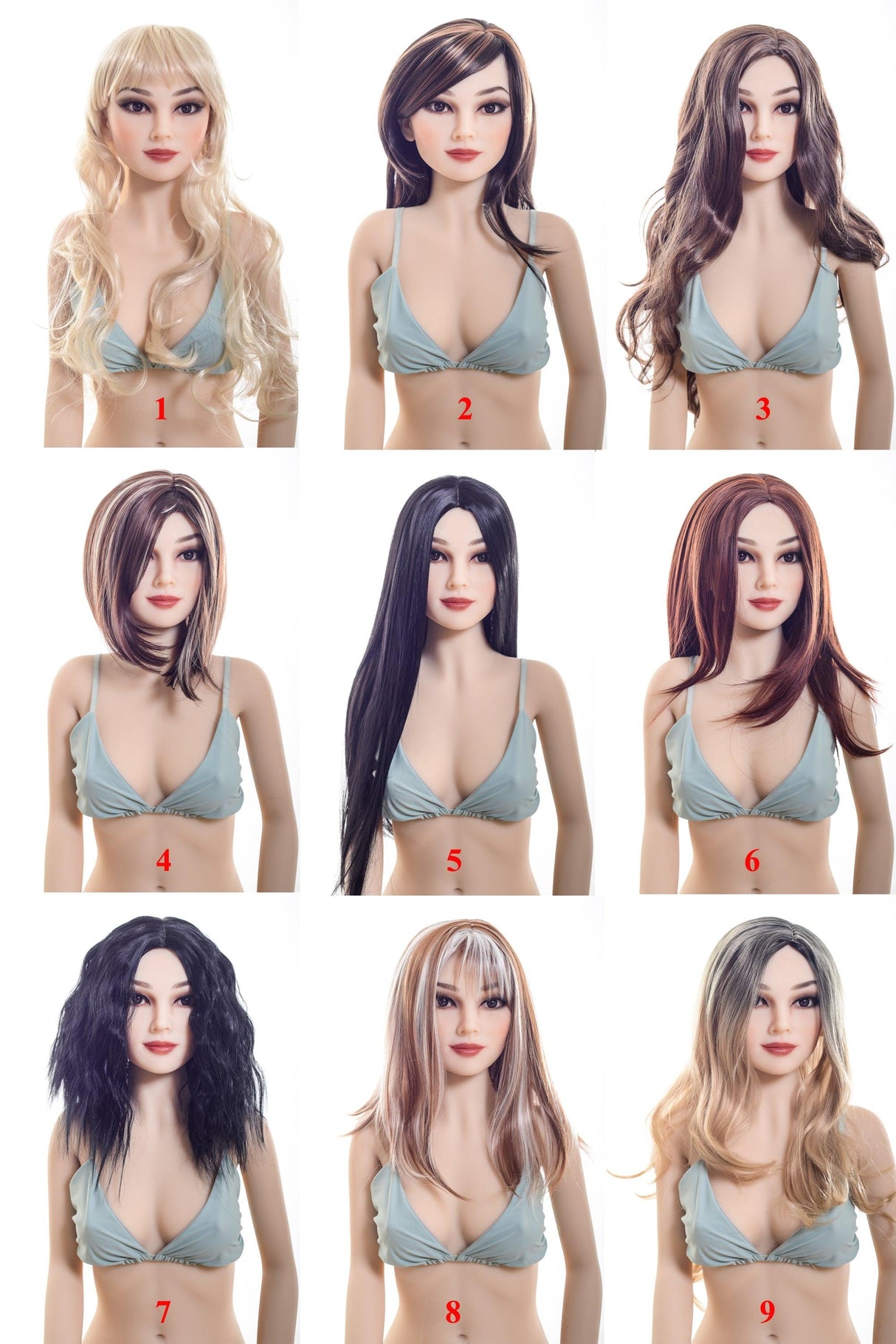 Hedy Irontech Sex Doll 164cm S26 - Sex doll