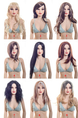 Hedy Irontech Sex Doll 164cm S26 - Sex doll