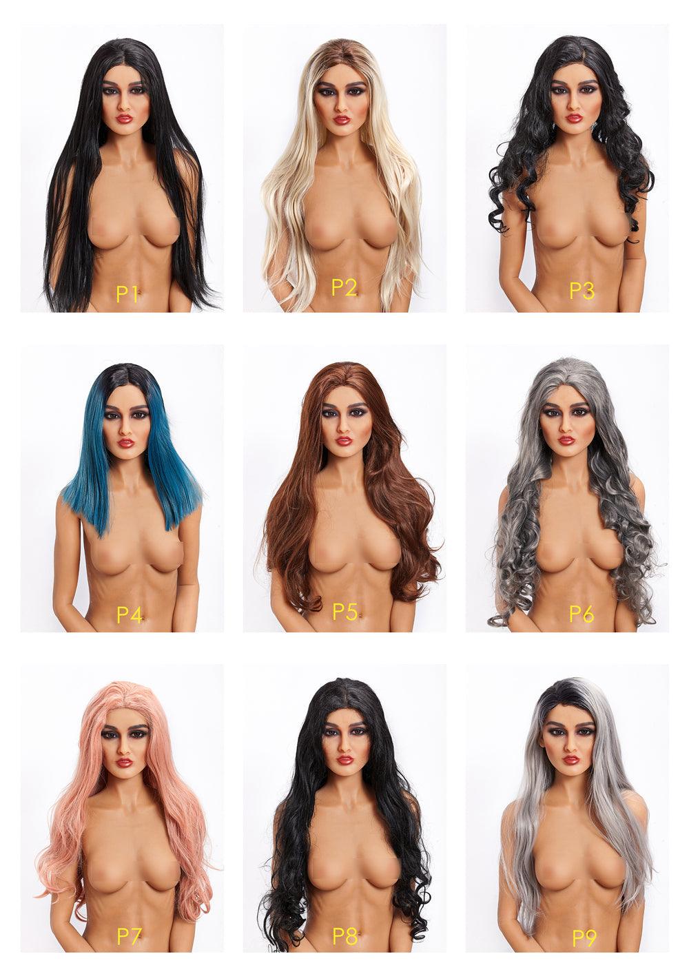 Hedy Irontech Sex Doll 164cm S26 - Sex doll