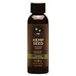 Hemp Seed Massage Lotion - (Guava & Blackberry) Scented - LOTIONS & LUBES