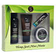 Hemp Seed Mini Mania - Guavalava (Guava & Blackberry) Scented Lotion Kit - 4 Piece Set - LOTIONS & LUBES