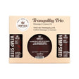 Hemp Seed Tranquility Trio Kashmir Musk Scented Massage Kit - LOTIONS & LUBES