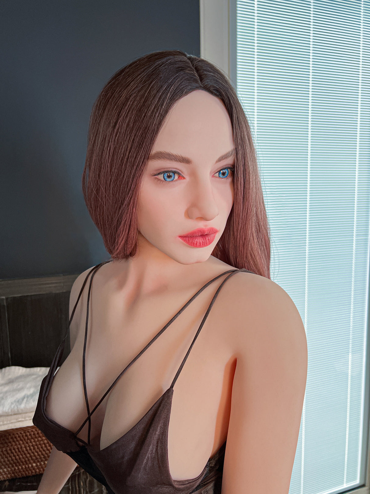 High Quality Realistic Sex Doll FD157cm Sola Climax Sex Doll - Naughty by Nature Adult Store