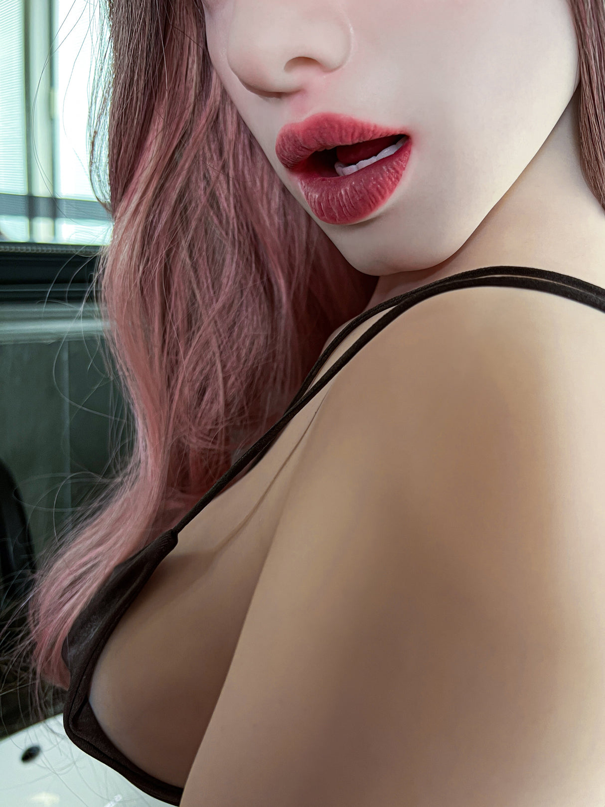 High Quality Realistic Sex Doll FD157cm Sola Climax Sex Doll - Naughty by Nature Adult Store