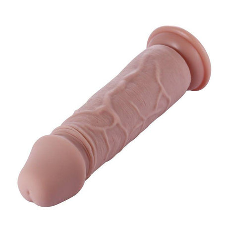 HiSmith - 10" Master Dildo (KlicLok) - Sex Toys