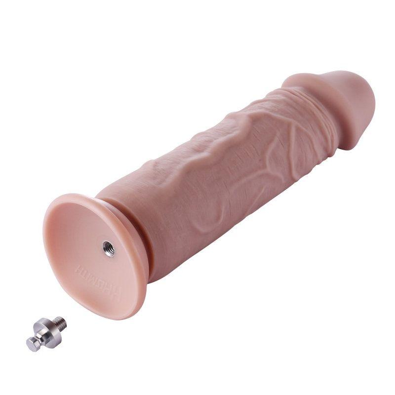 HiSmith - 10" Master Dildo (KlicLok) - Sex Toys