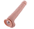 HiSmith - 11.8" Silicone Dildo (KlicLok) - Sex Toys