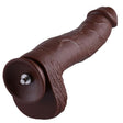 HiSmith - 12" PVC Monstrous Big Dildo (KlicLok) - Sex Toys