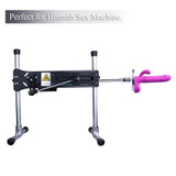 HiSmith - 3.5" Suction Cup Adaptor (KlicLok) - Sex Toys