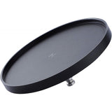 HiSmith - 4.5" Black Suction Cup Adaptor (KlicLok) - Sex Toys