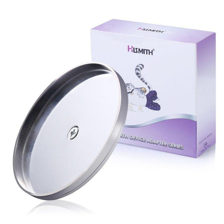 HiSmith - 4.5" Suction Cup Adapter (KlicLok) - Sex Toys