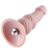 HiSmith 6.3 Silicone Anal Dildo For Premium Sex Machine - MACHINES - PREMIUM