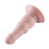 HiSmith 6.3 Silicone Anal Dildo For Premium Sex Machine - MACHINES - PREMIUM