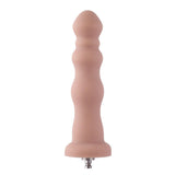 HiSmith 6.8 Beaded Anal Dildo For Premium Sex Machine - MACHINES - PREMIUM