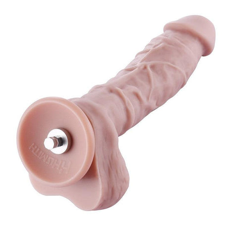 HiSmith - 6.9" Original Silicone Dildo (KlicLok) - Sex Toys