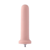 HiSmith 6.9in Silicone Anal Dildo for Premium Sex Machine - MACHINES - PREMIUM