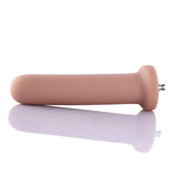 HiSmith 6.9in Silicone Anal Dildo for Premium Sex Machine - MACHINES - PREMIUM