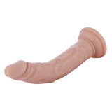 HiSmith - 7.5" Slim Silicone Anal Dildo (KlicLok) - Sex Toys