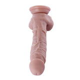 HiSmith - 8" Silicone Original Dildo (KlicLok) - MACHINES - PREMIUM